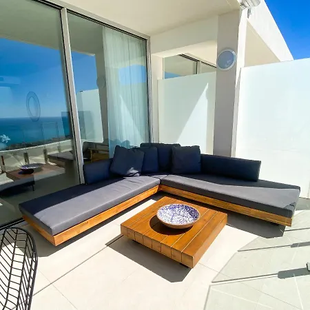 公寓 Stupa Hills V F34j - Luxury Sea View Duplex *