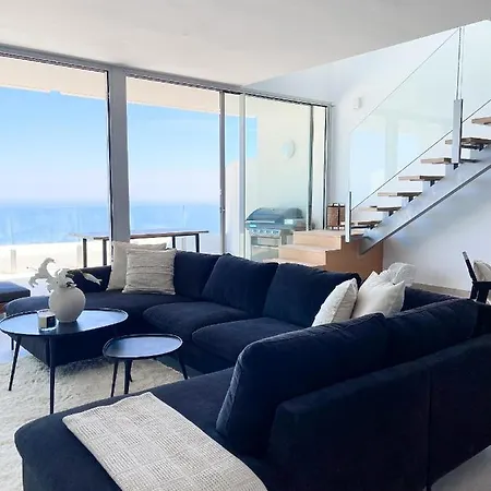 Stupa Hills V F34j - Luxury Sea View Duplex דירה
