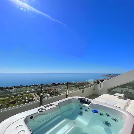 Stupa Hills V F34j - Luxury Sea View Duplex *