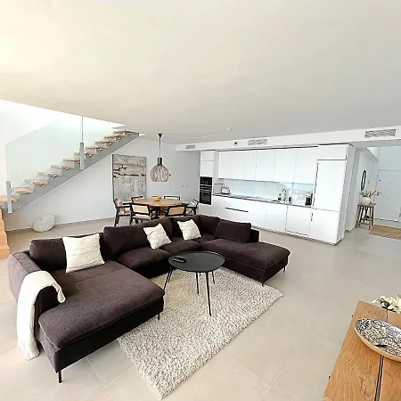 公寓 Stupa Hills V F34j - Luxury Sea View Duplex *