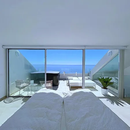 公寓 Stupa Hills V F34j - Luxury Sea View Duplex