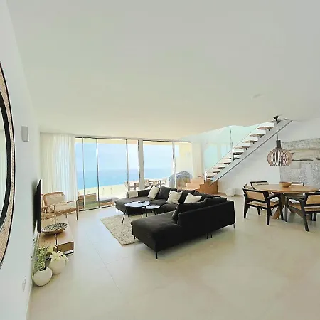 Stupa Hills V F34j - Luxury Sea View Duplex * 贝纳尔马德纳