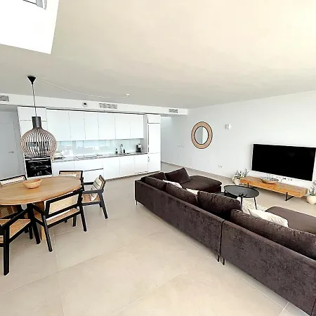 Stupa Hills V F34j - Luxury Sea View Duplex 公寓 *